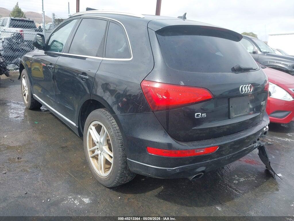 WA1LFAFP2DA030195 2013 AUDI Q5 photo no. 3