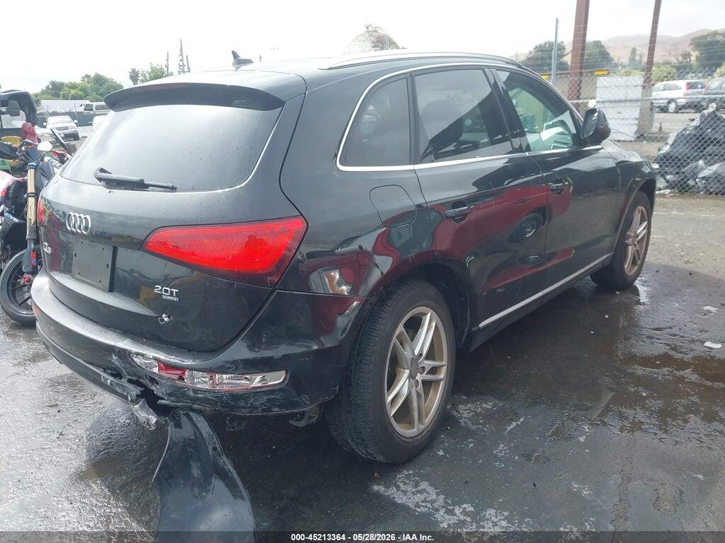 WA1LFAFP2DA030195 2013 AUDI Q5 photo no. 4