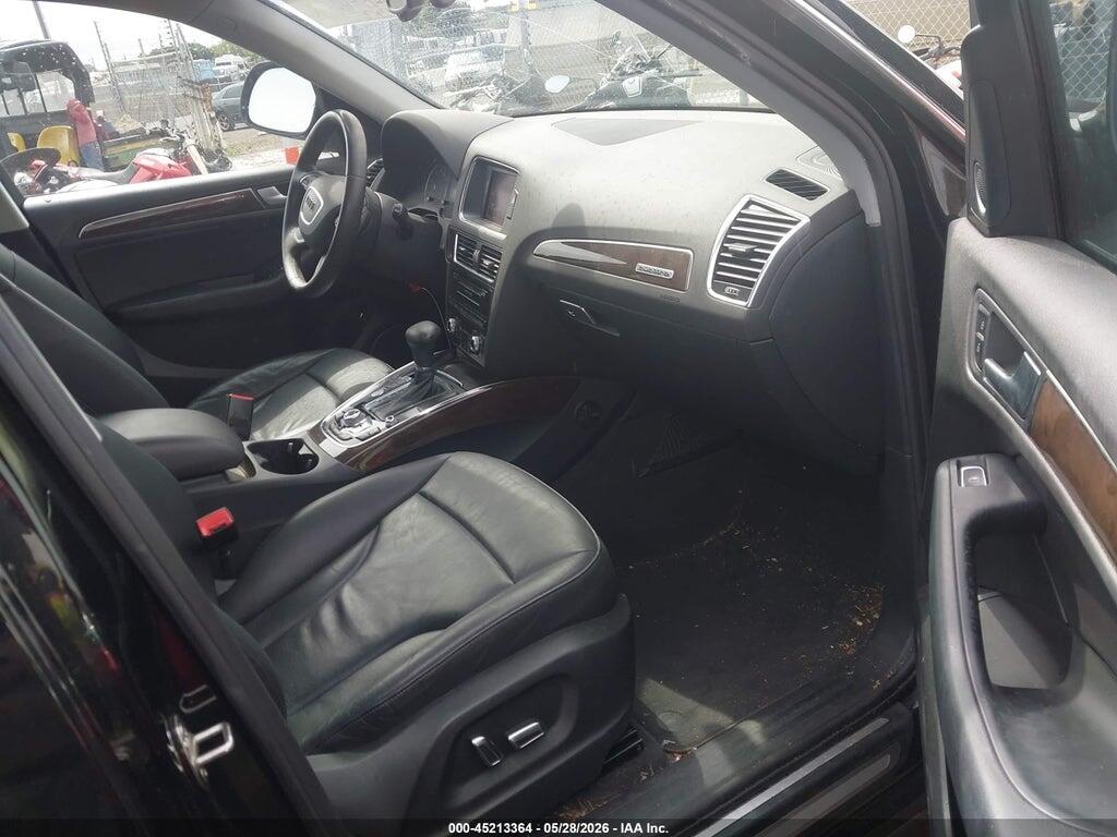 WA1LFAFP2DA030195 2013 AUDI Q5 photo no. 5