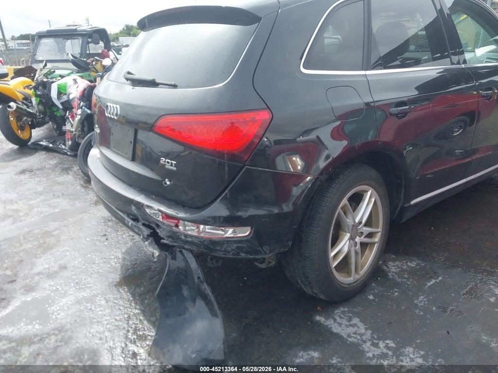 WA1LFAFP2DA030195 2013 AUDI Q5 photo no. 6