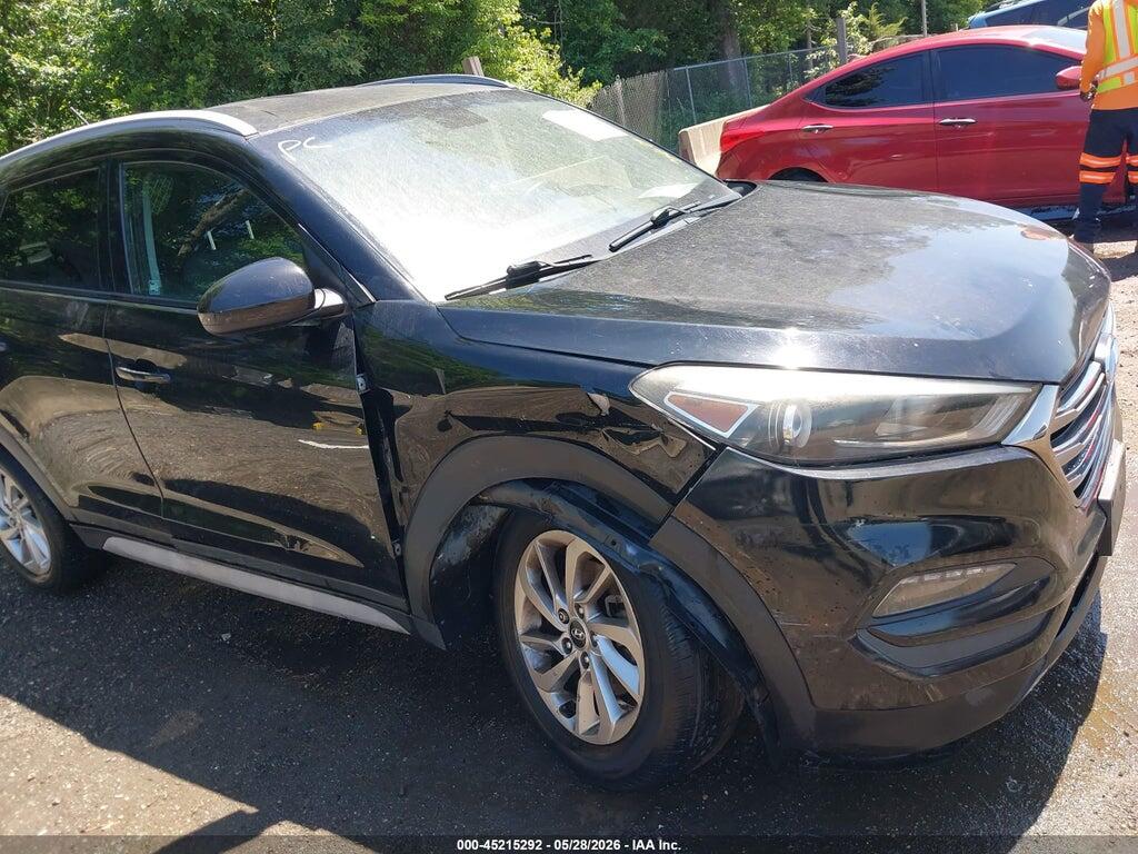 KM8J33A40HU370637 2017 HYUNDAI TUCSON photo no. 6