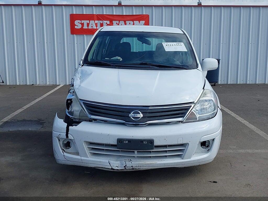 3N1BC1CPXBL358570 2011 NISSAN VERSA photo no. 12
