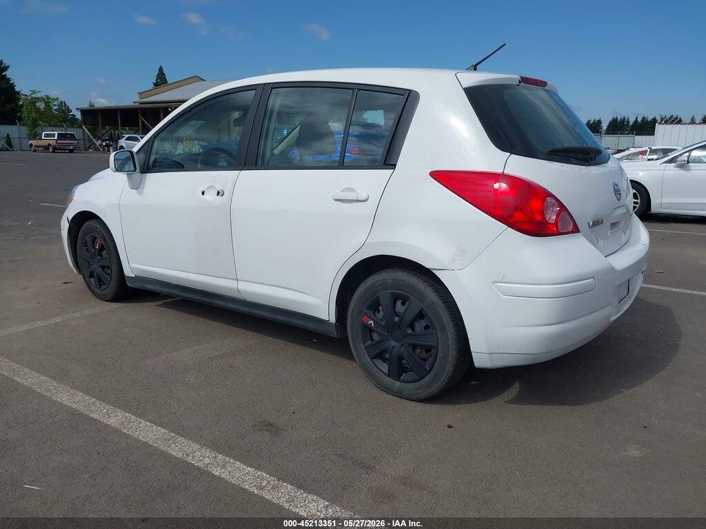 3N1BC1CPXBL358570 2011 NISSAN VERSA photo no. 3