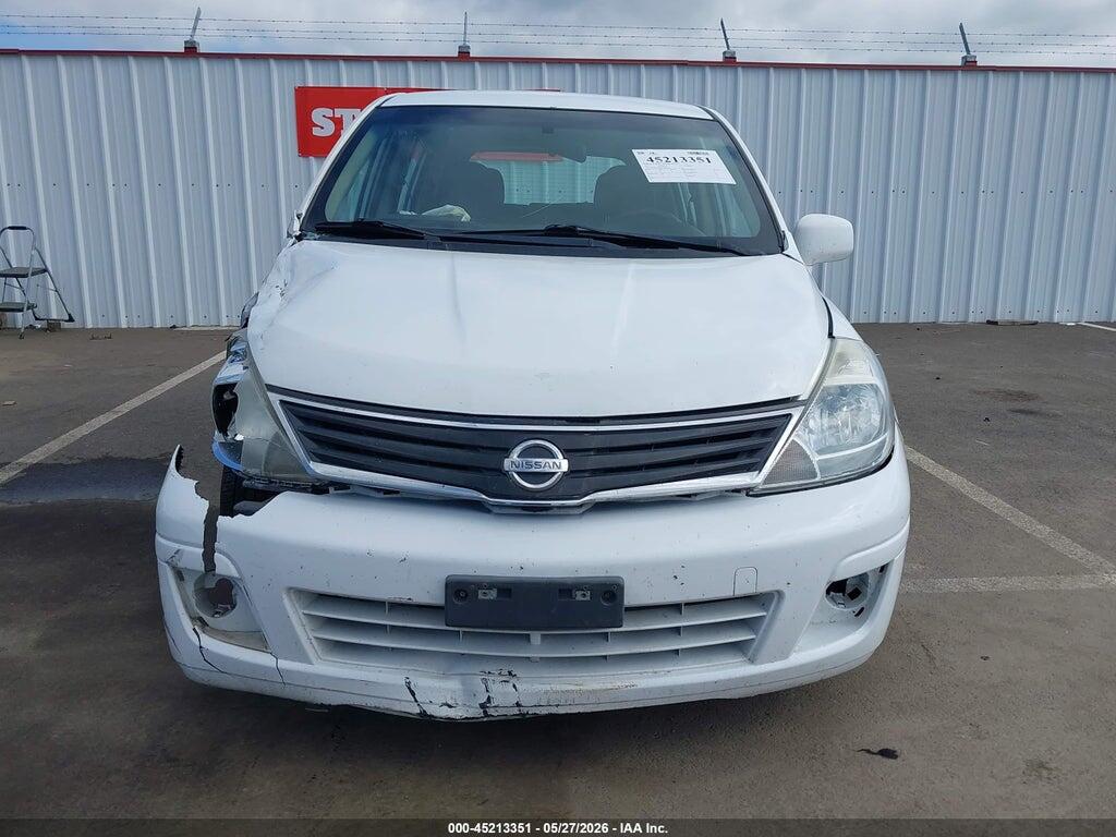 3N1BC1CPXBL358570 2011 NISSAN VERSA photo no. 6