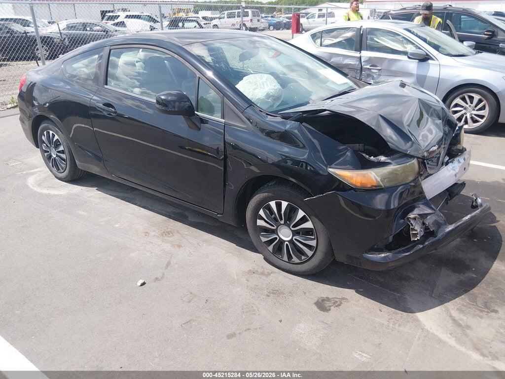2HGFG3B57CH553486 2012 HONDA CIVIC photo no. 1