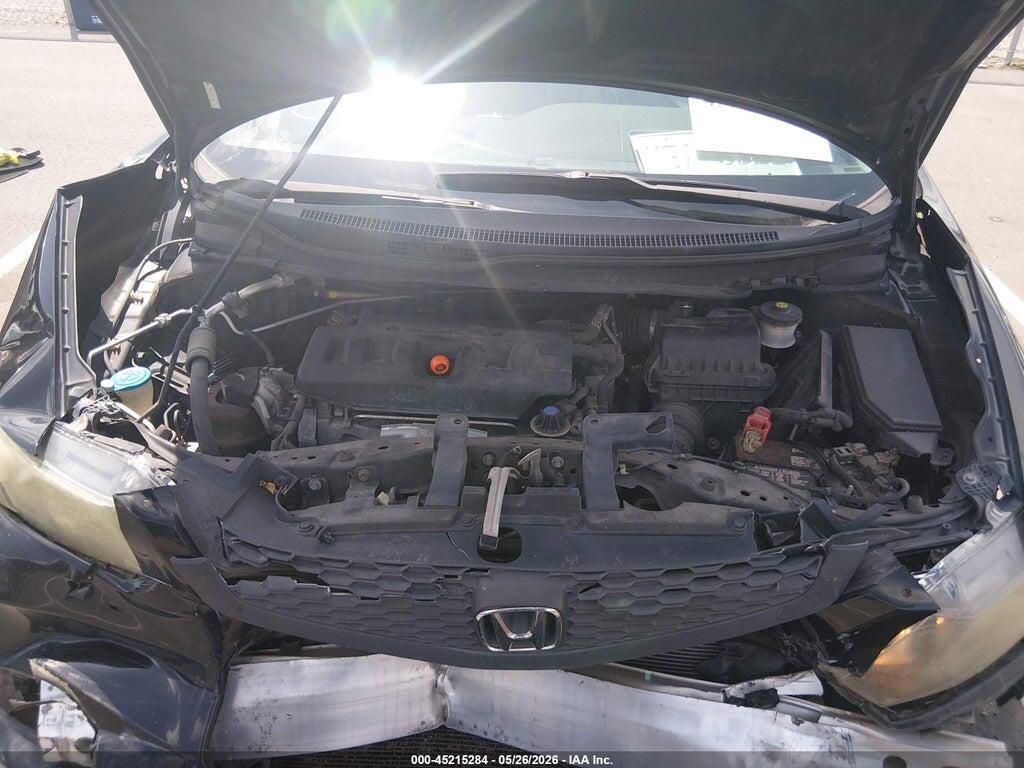 2HGFG3B57CH553486 2012 HONDA CIVIC photo no. 10