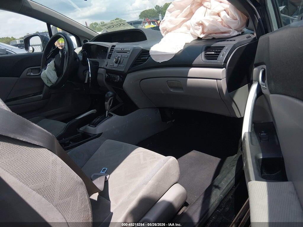 2HGFG3B57CH553486 2012 HONDA CIVIC photo no. 5