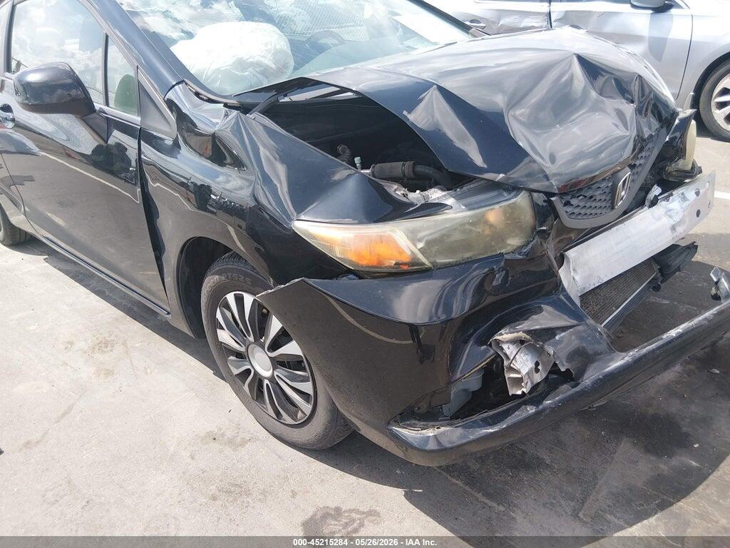 2HGFG3B57CH553486 2012 HONDA CIVIC photo no. 6
