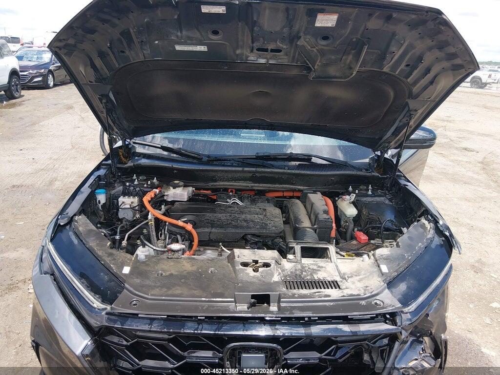 7FARS6H81SE009071 2025 HONDA CR-V HYBRID photo no. 10