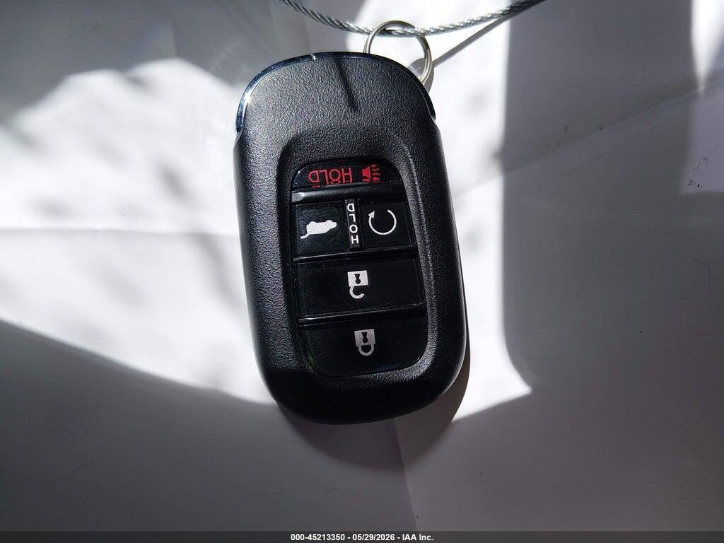 7FARS6H81SE009071 2025 HONDA CR-V HYBRID photo no. 11