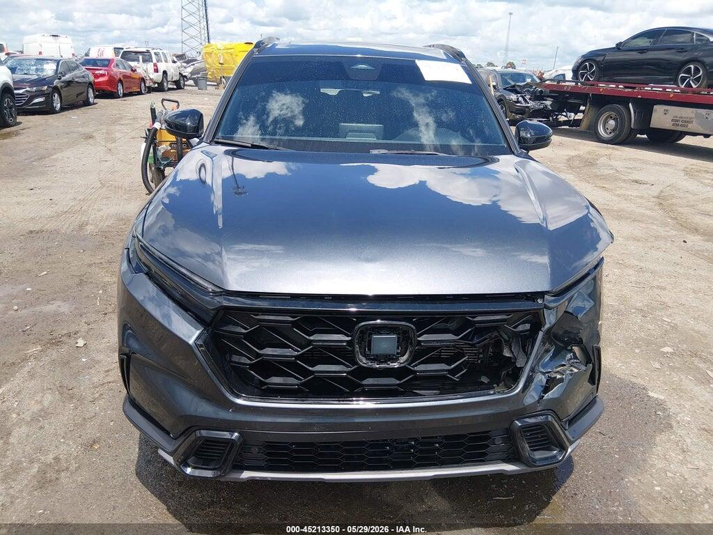 7FARS6H81SE009071 2025 HONDA CR-V HYBRID photo no. 12