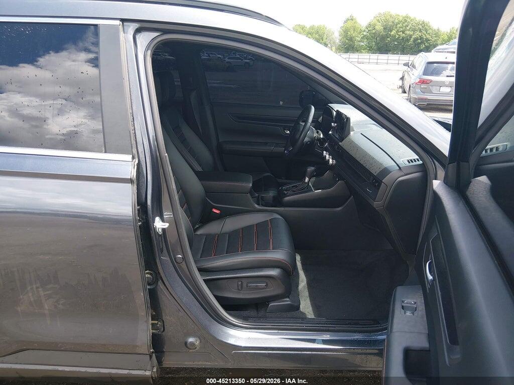7FARS6H81SE009071 2025 HONDA CR-V HYBRID photo no. 5