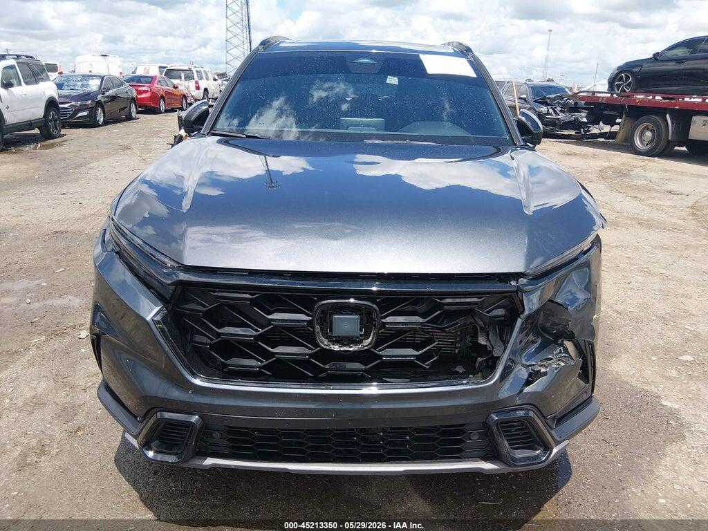 7FARS6H81SE009071 2025 HONDA CR-V HYBRID photo no. 6