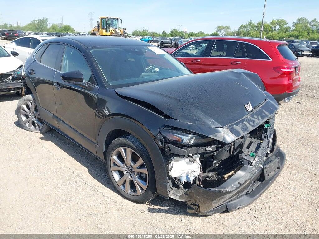 3MVDMBBL5MM203783 2021 MAZDA CX-30 photo no. 1