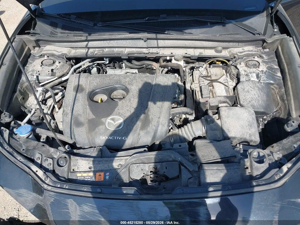 3MVDMBBL5MM203783 2021 MAZDA CX-30 photo no. 10