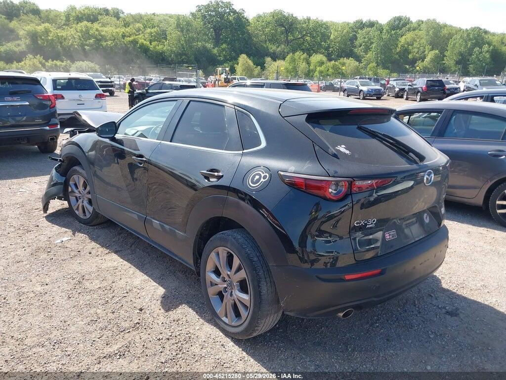 3MVDMBBL5MM203783 2021 MAZDA CX-30 photo no. 3