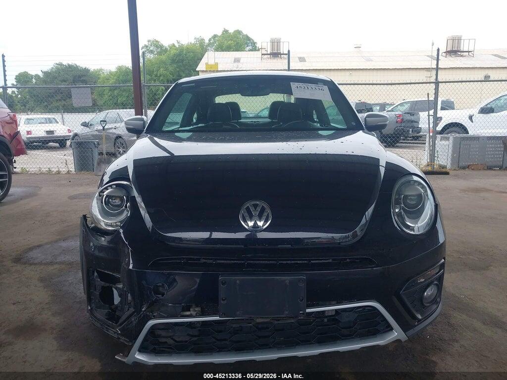 3VWSD7AT7JM711866 2018 VOLKSWAGEN BEETLE photo no. 12