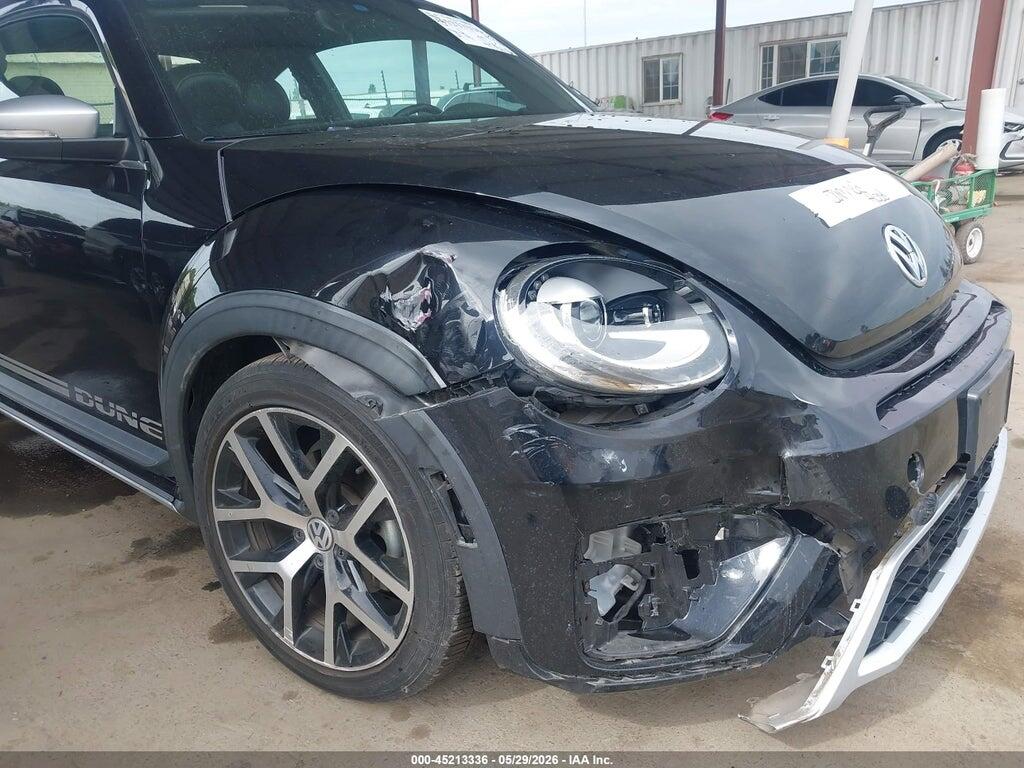 3VWSD7AT7JM711866 2018 VOLKSWAGEN BEETLE photo no. 6