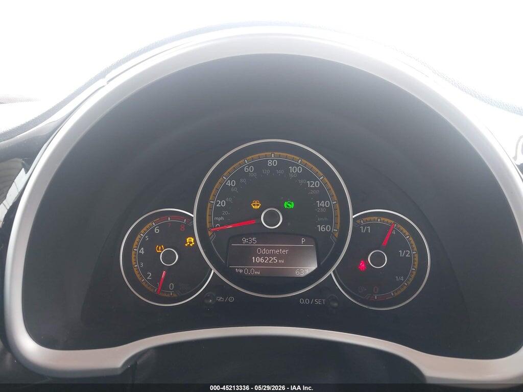 3VWSD7AT7JM711866 2018 VOLKSWAGEN BEETLE photo no. 7