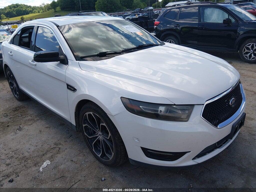 1FAHP2KT1FG110112 2015 FORD TAURUS photo no. 1