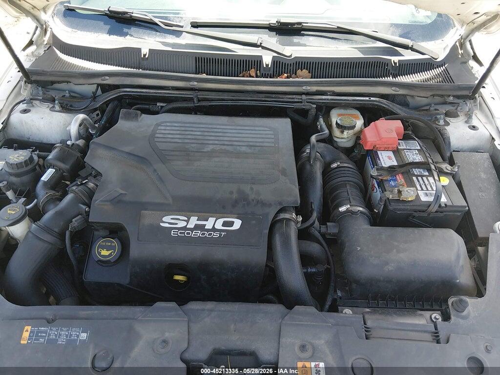 1FAHP2KT1FG110112 2015 FORD TAURUS photo no. 10