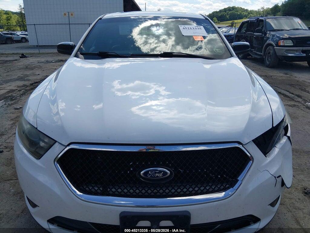 1FAHP2KT1FG110112 2015 FORD TAURUS photo no. 12
