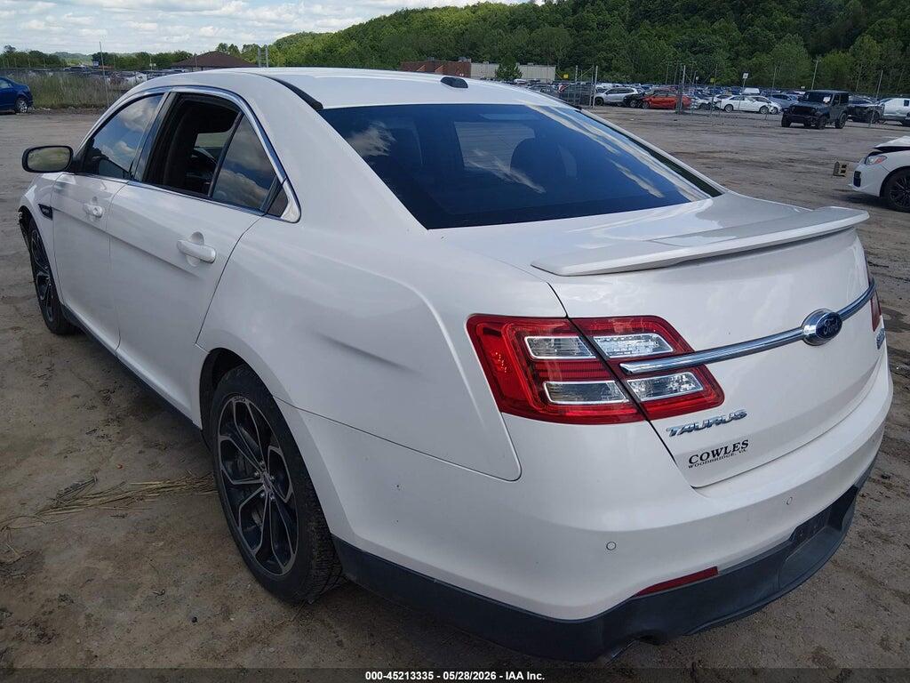 1FAHP2KT1FG110112 2015 FORD TAURUS photo no. 3