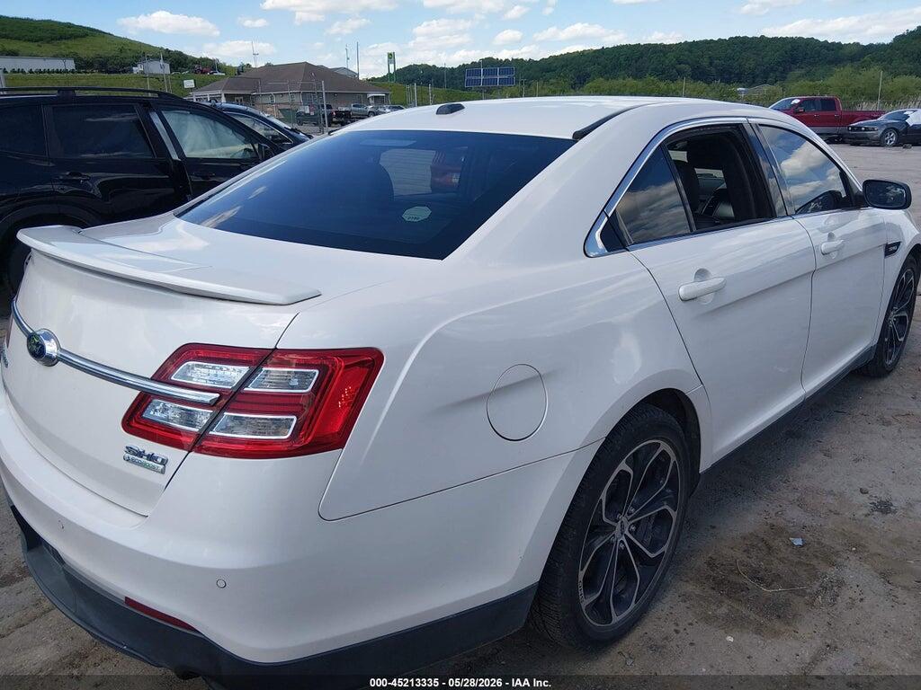 1FAHP2KT1FG110112 2015 FORD TAURUS photo no. 4
