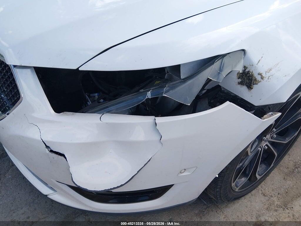 1FAHP2KT1FG110112 2015 FORD TAURUS photo no. 6