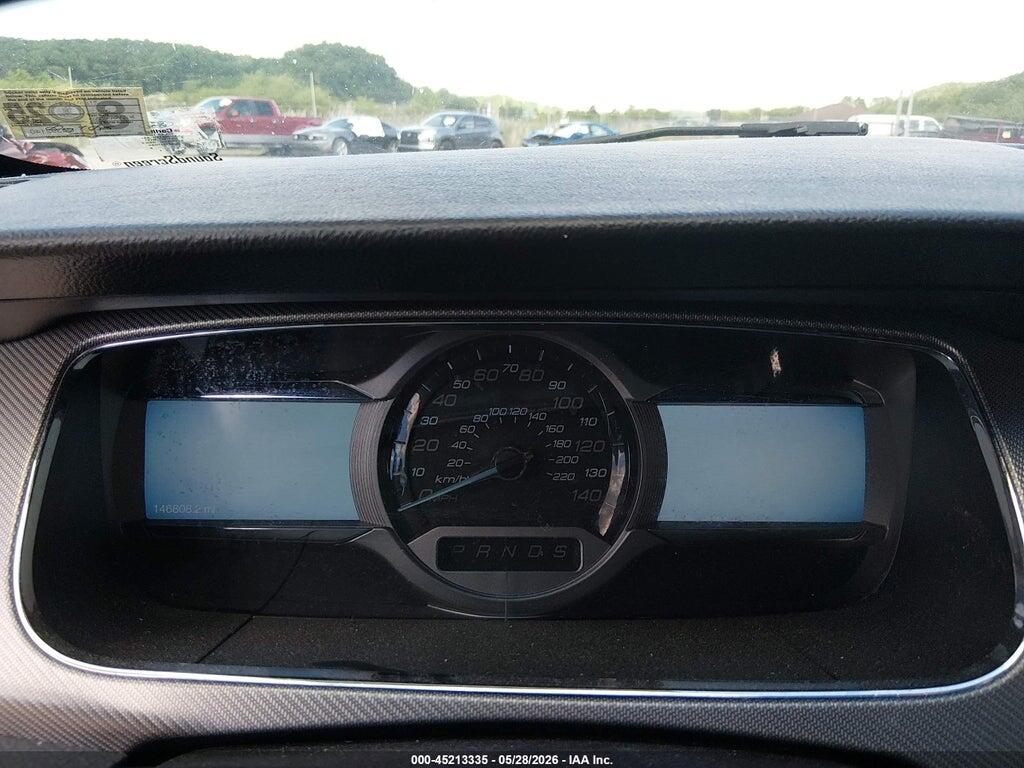 1FAHP2KT1FG110112 2015 FORD TAURUS photo no. 7