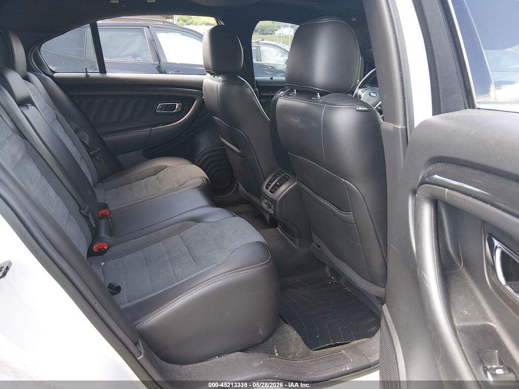 1FAHP2KT1FG110112 2015 FORD TAURUS photo no. 8