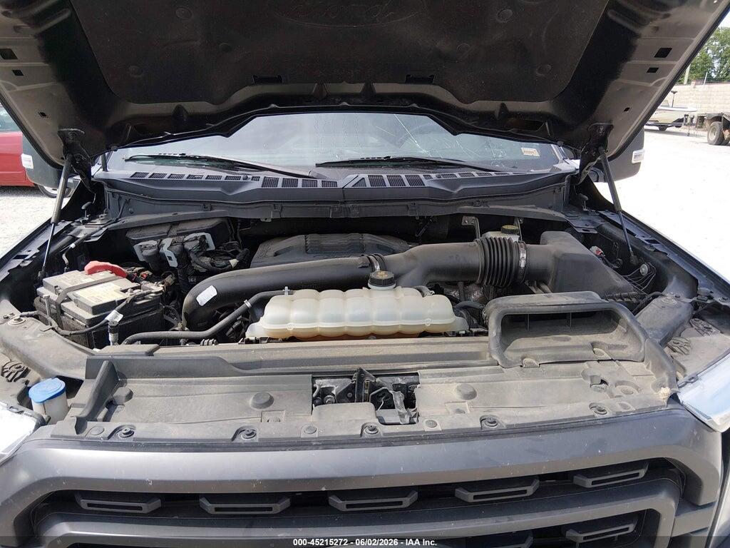 1FTFW1E83MFC61378 2021 FORD F-150 photo no. 10