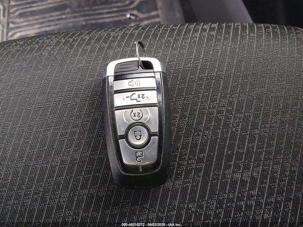 1FTFW1E83MFC61378 2021 FORD F-150 photo no. 11