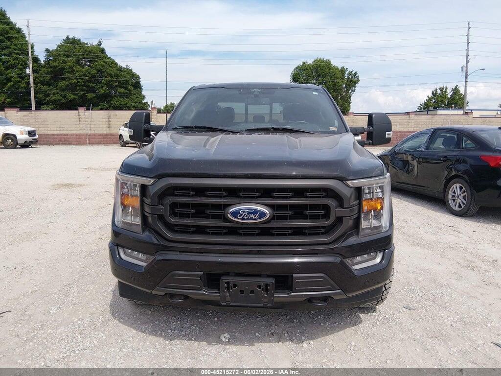 1FTFW1E83MFC61378 2021 FORD F-150 photo no. 12