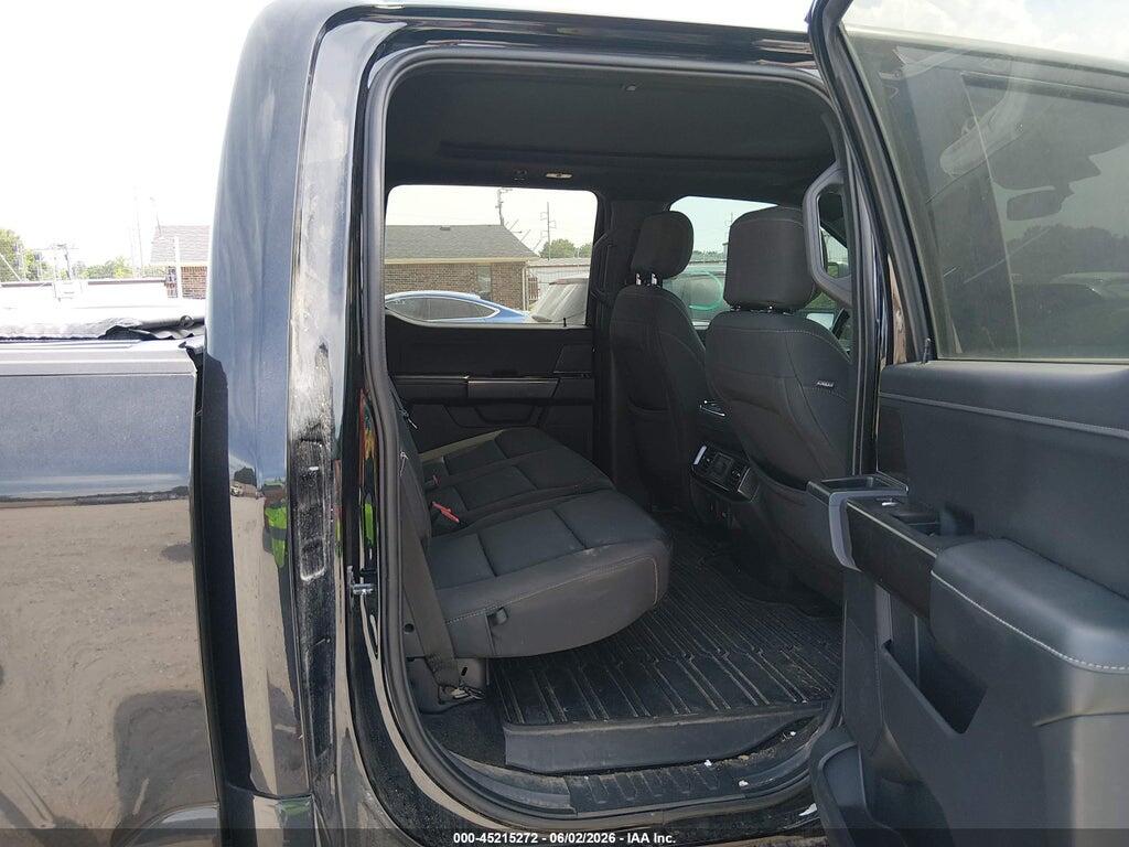 1FTFW1E83MFC61378 2021 FORD F-150 photo no. 8