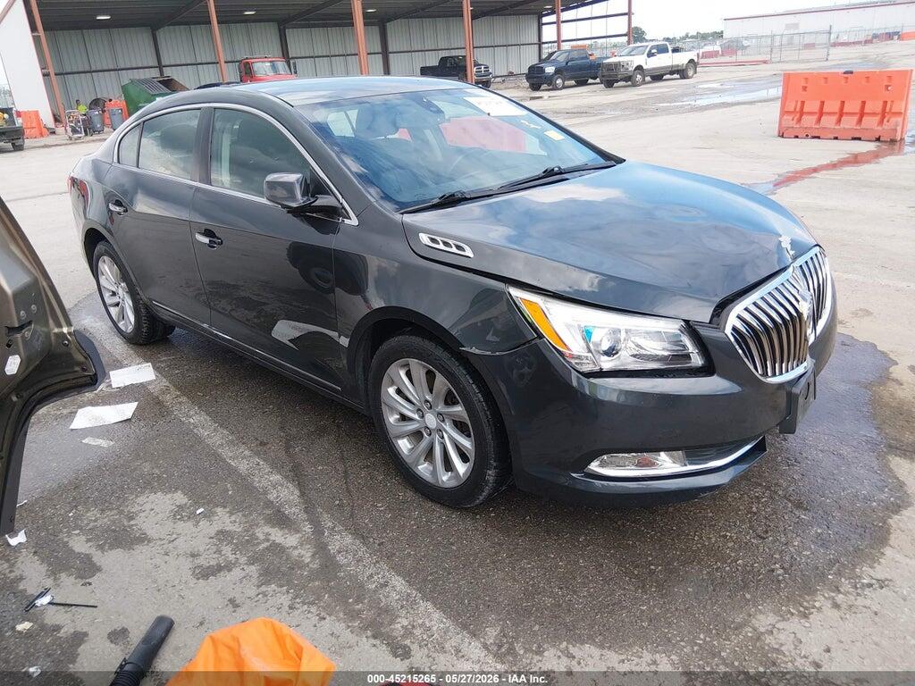 1G4GB5G35FF185637 2015 BUICK LACROSSE photo no. 1