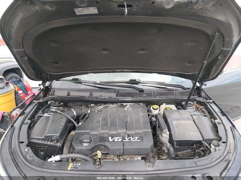 1G4GB5G35FF185637 2015 BUICK LACROSSE photo no. 10