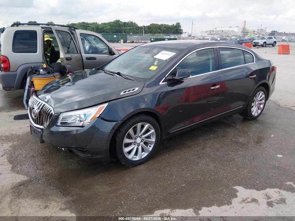 1G4GB5G35FF185637 2015 BUICK LACROSSE photo no. 2