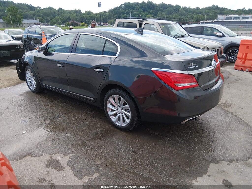 1G4GB5G35FF185637 2015 BUICK LACROSSE photo no. 3