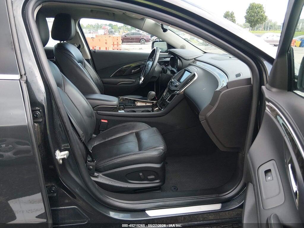 1G4GB5G35FF185637 2015 BUICK LACROSSE photo no. 5