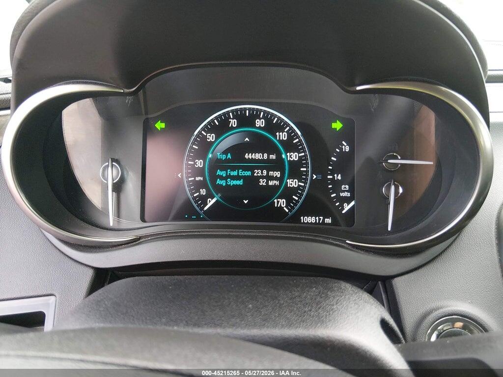 1G4GB5G35FF185637 2015 BUICK LACROSSE photo no. 7