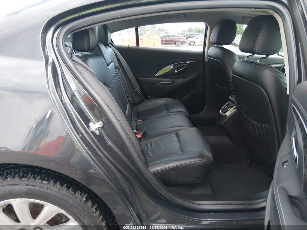 1G4GB5G35FF185637 2015 BUICK LACROSSE photo no. 8
