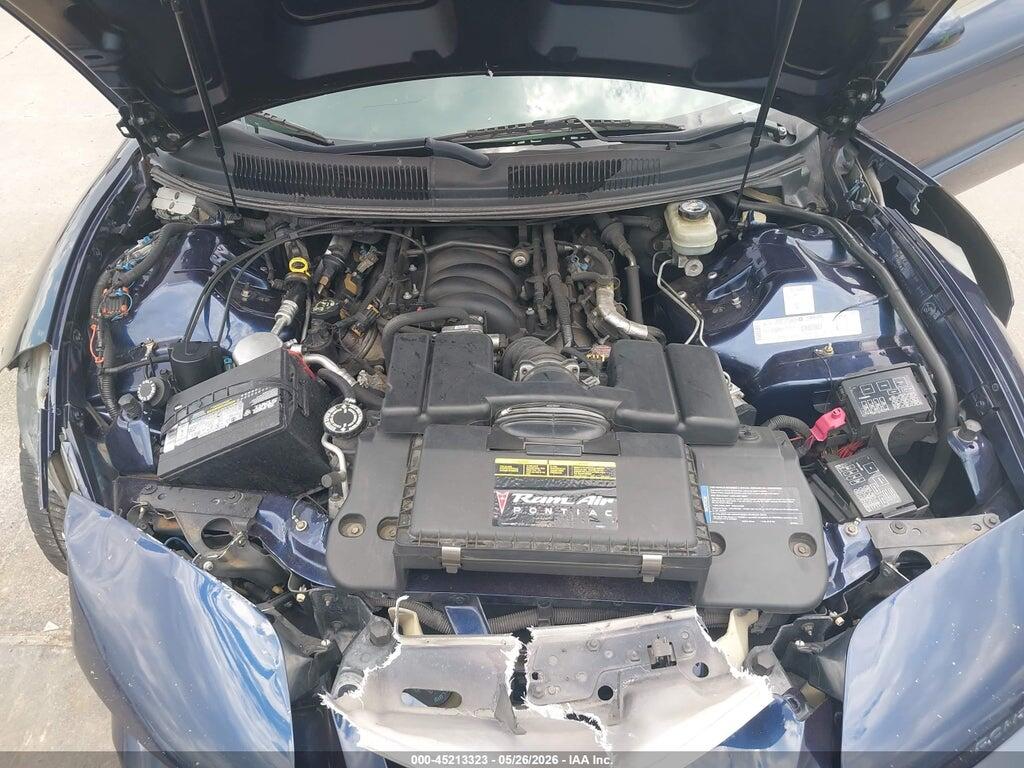 2G2FV22G1X2212324 1999 PONTIAC FIREBIRD photo no. 10