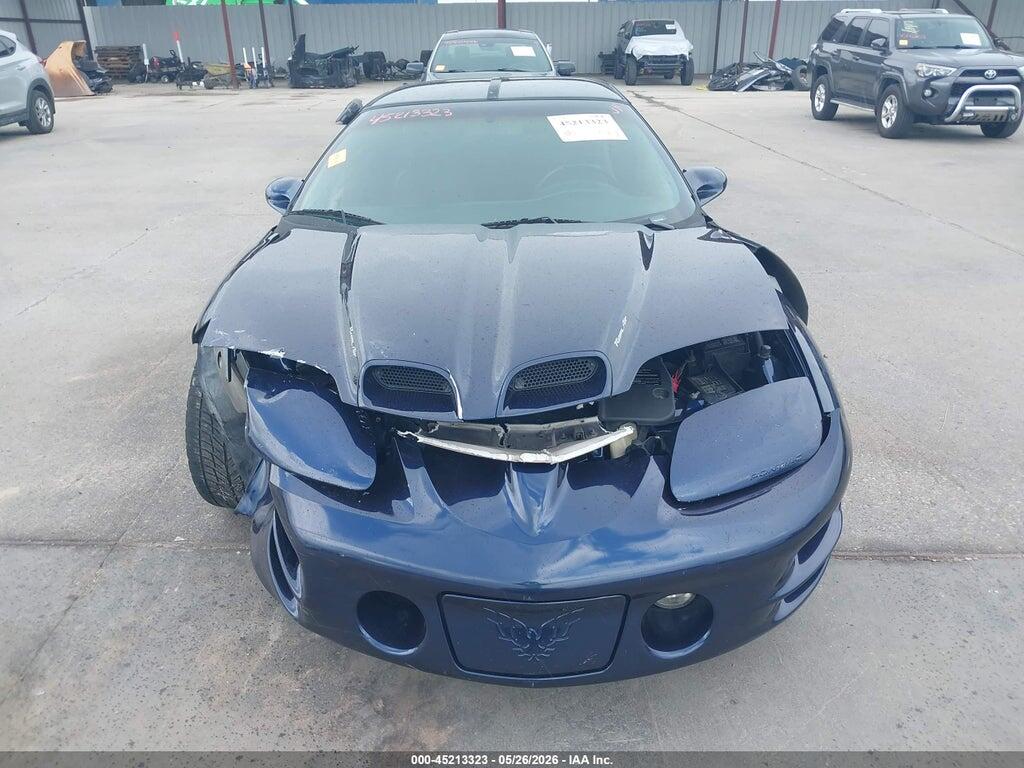 2G2FV22G1X2212324 1999 PONTIAC FIREBIRD photo no. 12