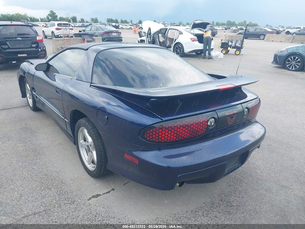 2G2FV22G1X2212324 1999 PONTIAC FIREBIRD photo no. 3
