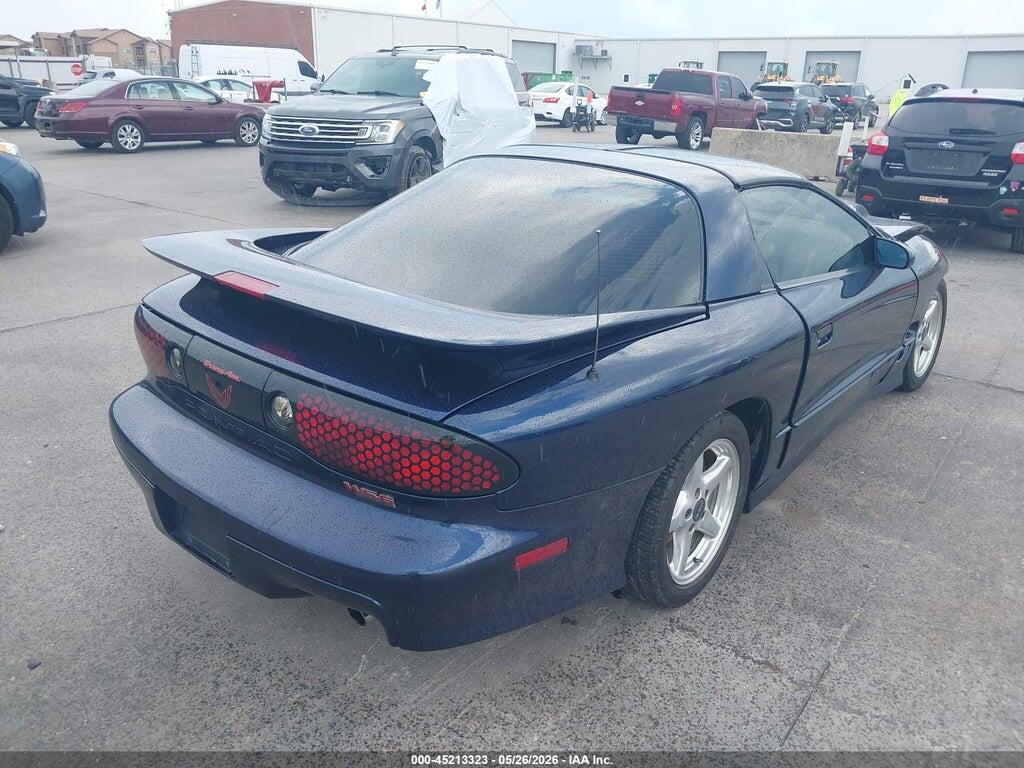 2G2FV22G1X2212324 1999 PONTIAC FIREBIRD photo no. 4