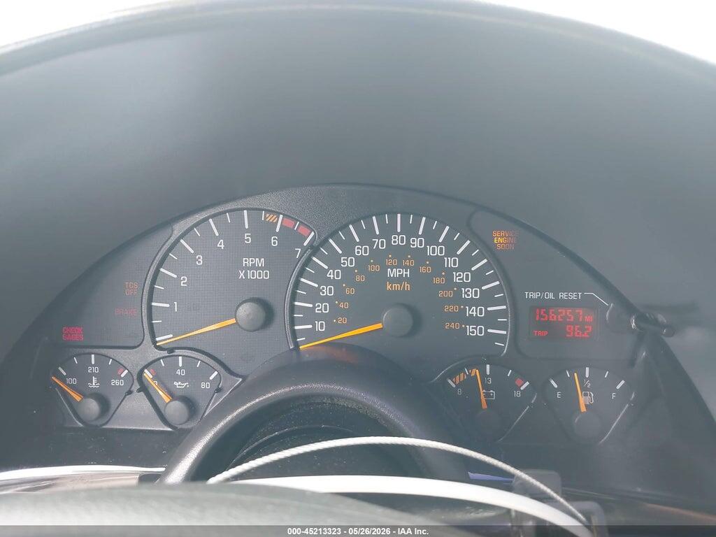 2G2FV22G1X2212324 1999 PONTIAC FIREBIRD photo no. 7