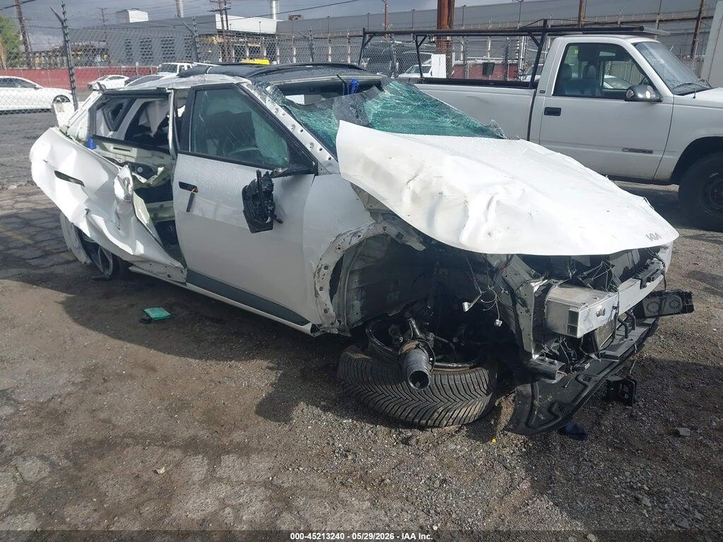 KNDC5DLE6P5122209 2023 KIA EV6 photo no. 1