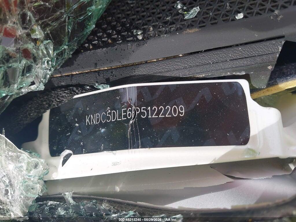 KNDC5DLE6P5122209 2023 KIA EV6 photo no. 9