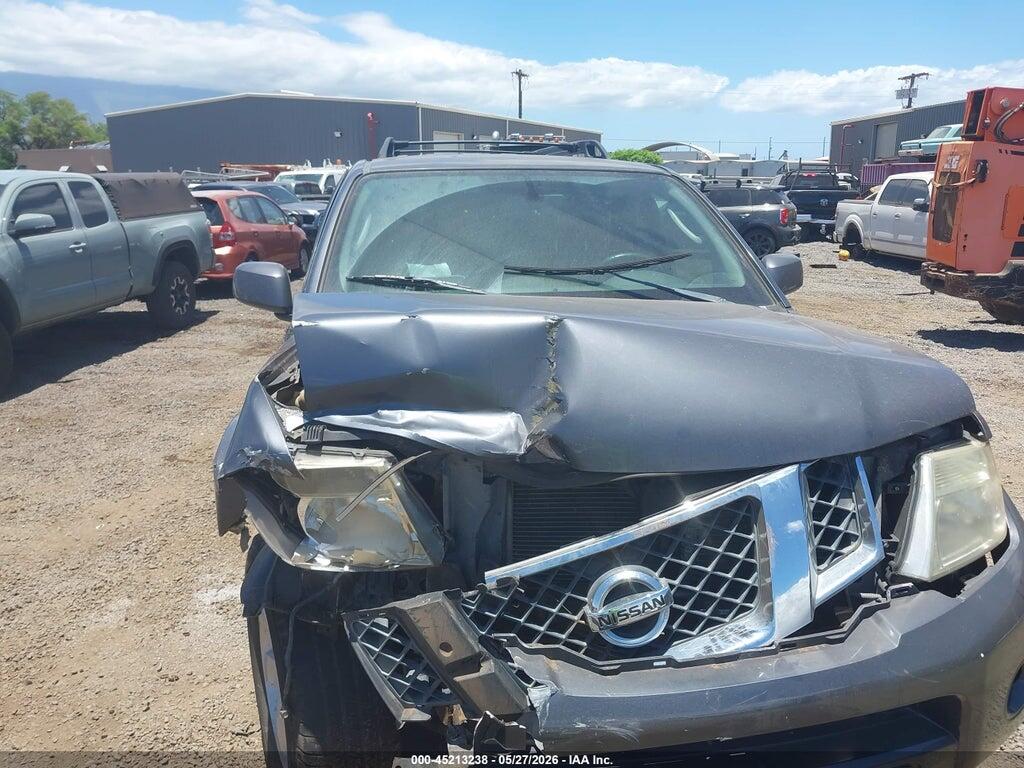 5N1AR1NN5CC609166 2012 NISSAN PATHFINDER photo no. 10